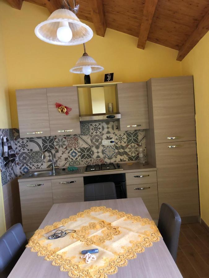 Basico Un Balcone Sul Mare-Casa I Carruggi- Case Vacanza Sicilia&Toscana- 外观 照片